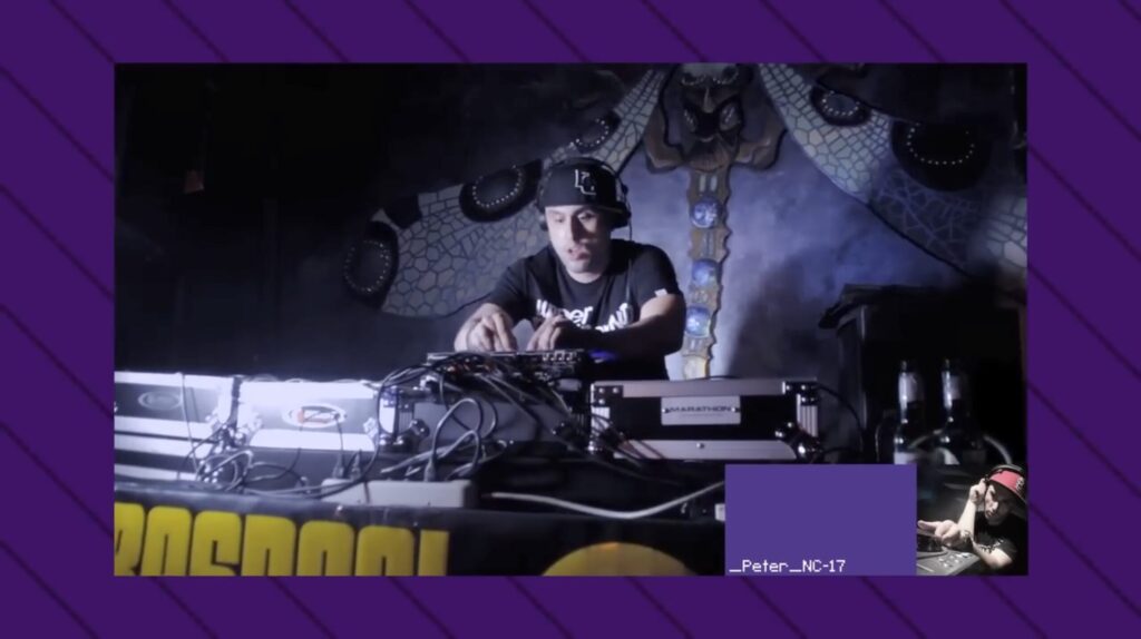 NC-17 DJ